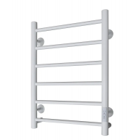 Полотенцесушитель электрический Comfysan Аврора EC-6 70/40, белый 