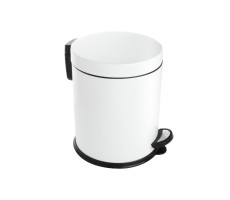 Ведро с крышкой Fixsen HoReCa 5 л белый FX-34024W 