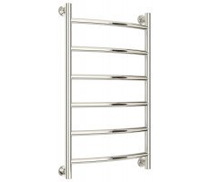 Полотенцесушитель Сунержа Галант+ 550*114*862 диагональное/нижнее/вертикальное цвет-сталь (Steel) 00-0200-8050 