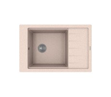 Кухонная мойка Florentina ЛИПСИ 20.275.D0780.107, песочный 