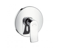 Смеситель для душа Hansgrohe Metris 31685000 Хром 