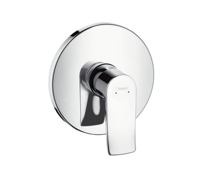 Смеситель для душа Hansgrohe Metris 31685000 хром 