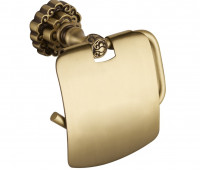Держатель туалетной бумаги Bronze de Luxe WINDSOR K25003 бронза 