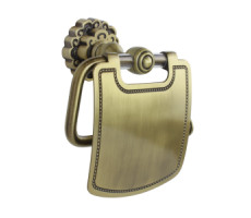 Держатель туалетной бумаги ВИНДЗОР K25003 бронза Bronze de Luxe 