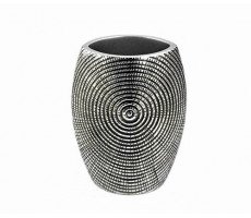 Стакан WasserKRAFT  K-33328 Хром 