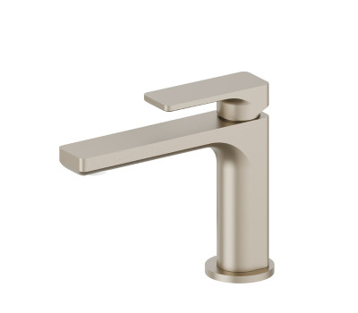 Смеситель для раковины Newform B-Easy 72612.M0.071 Золото 