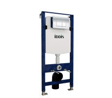 Комплект 2 в 1: инсталляция и клавиша смыва Iddis Optima Home OPH00GCi32K клавиша OPH10G0i77 Комплект 2 в 1: инсталляция и клавиша смыва Iddis Optima Home OPH00GCi32K клавиша OPH10G0i77