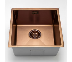 Кухонная мойка Grandex Aqua Proline 3034132, медь