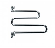 Полотенцесушитель водяной Margaroli Vento 406CR хром