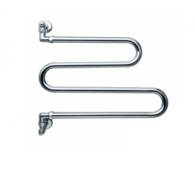 Полотенцесушитель водяной Margaroli Vento 406CR хром