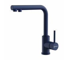 Смеситель для кухни OMOIKIRI Nakagawa 2 PLUS, цвет-Indigo blue 4994444 