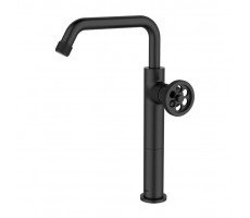 Смеситель для настольного умывальника IDDIS Grange GRABLR1i01 черный матовый Смеситель для настольного умывальника IDDIS Grange GRABLR1i01 черный матовый