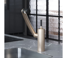 Смеситель для кухни Damixa Arc 290007264 Никель Смеситель для кухни Damixa Arc 290007264 Никель