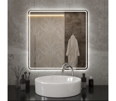 Зеркало Maretti Florenza FL148080P34EL 80x80 см 