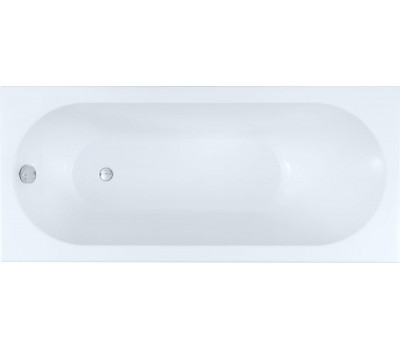Акриловая ванна Aquanet Lotos 170x75 (каркас отдельно)