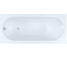Акриловая ванна Aquanet Lotos 170x75 (каркас отдельно)