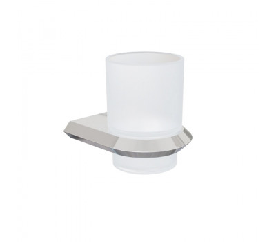 Стакан для ванной комнаты Knotlor SC103C хром  