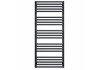 Полотенцесушитель Terma ALEX 1140/500 RAL 9005 черный матовый 