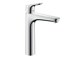 Смеситель для раковины Hansgrohe Focus 31608000 хром 