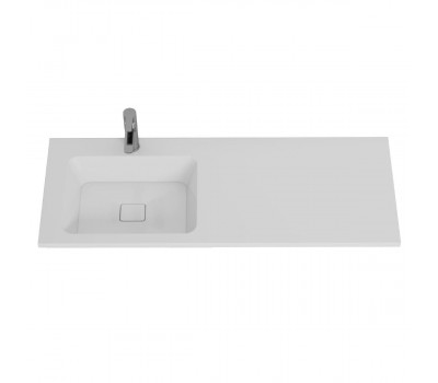 Раковина Dreja Wing 100120L, 120L см