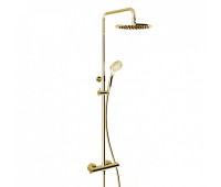Душевая система GESSI Minimalistic Shower 35175#246 Золото 