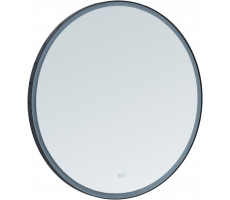 Зеркало Aquanet Тренд 90 черный 00316646 