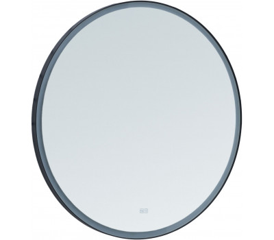 Зеркало Aquanet Тренд 90 черный 00316646 