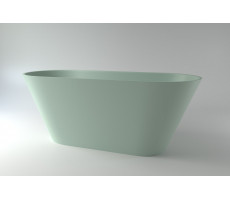 Ванна из искусственного камня Holbi SELENA Soft Rock Color 161x68 Палитра RAL (на всю толщину) 1.01.006.11.3 Ванна из искусственного камня Holbi SELENA Soft Rock Color 161x68 Палитра RAL (на всю толщину) 1.01.006.11.3