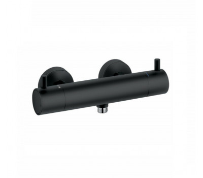 Смеситель для душа Kludi BOZZ 352033938 черный матовый 