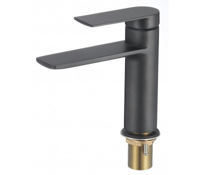 Смеситель для раковины Savol S-601811H черный 