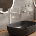 Смеситель для раковины WasserKRAFT Saale 9500 9503H белый матовый 