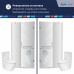 Душевая дверь RGW HO-012 900 350601209-11 Хром 