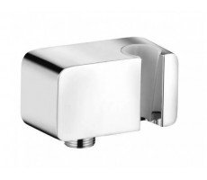 Шланговое подсоединение Kludi A-QA 6556005-00 хром Шланговое подсоединение Kludi A-QA 6556005-00 хром