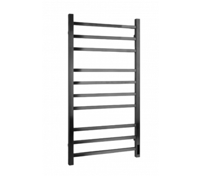 Полотенцесушитель электрический Comfysan Magico-K EC-10 100/50, оружейная сталь, гальваника 