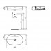 Раковина Ideal Standard Ipalyss E139701 Белый 