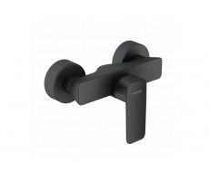 Смеситель для душа Kludi Pure&Style 408413975 черный матовый 