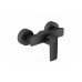 Смеситель для душа Kludi Pure&Style 408413975 черный матовый 
