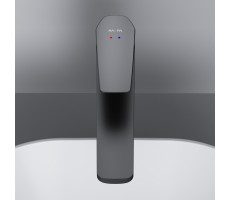 Смеситель для раковины, высокий AM.PM Gem F90A92022 Черный 
