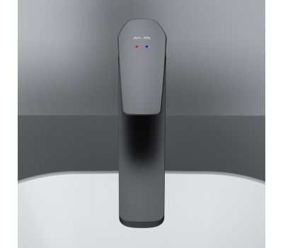 Смеситель для раковины, высокий AM.PM Gem F90A92022 Черный 