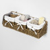 Корзина WasserKRAFT Rhin WB-440 WB-440 Set коричневый 