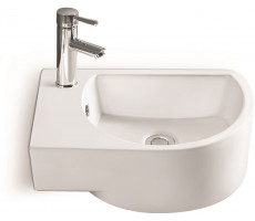 Раковина керамическая SantiLine SL-2015R Раковина керамическая SantiLine SL-2015R