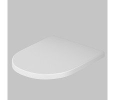 Крышка-сиденье для унитаза AM.PM Inspire C507854WH Белый 