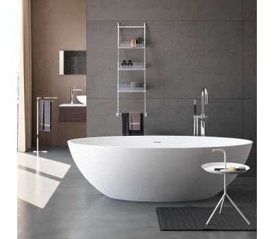 Ванна отдельностоящая композит GRUPPO TREESSE Carezza V308BO 