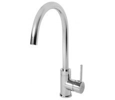 Смеситель для кухни Grocenberg GB40040CR, хром 