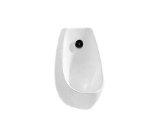 Писсуар Jika DOMINO 4110.1.000.000.1 без сенсора, сифон, установочный комплект 