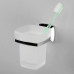 Стакан WasserKRAFT Wern K-2500 2528 Хром 