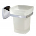 Стакан WasserKRAFT Wern K-2500 2528 Хром 