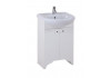 Тумба под раковину Onika Омега 50 напольная, белая (ум. Акватон 52) 105015 Тумба под раковину Onika Омега 50 напольная, белая (ум. Акватон 52) 105015