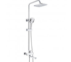 Душевая система Shevanik S9336, хром