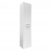 Шкаф-колонна для ванной комнаты Comforty Ангара-35 белая матовая 00-00019359 
